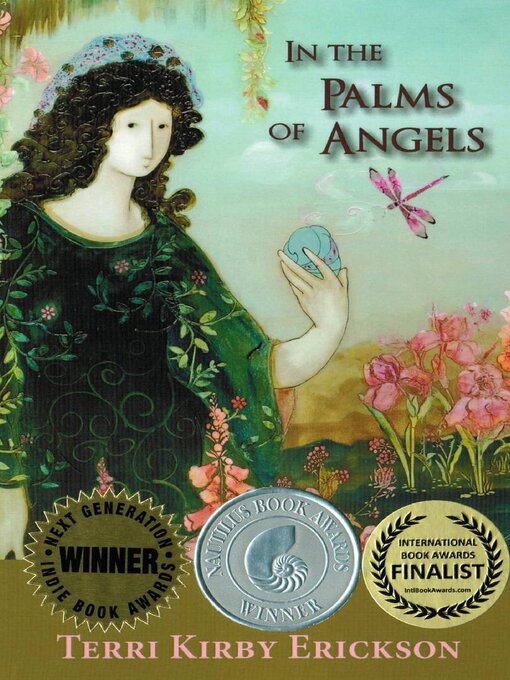 Cover image for In the palms of angels